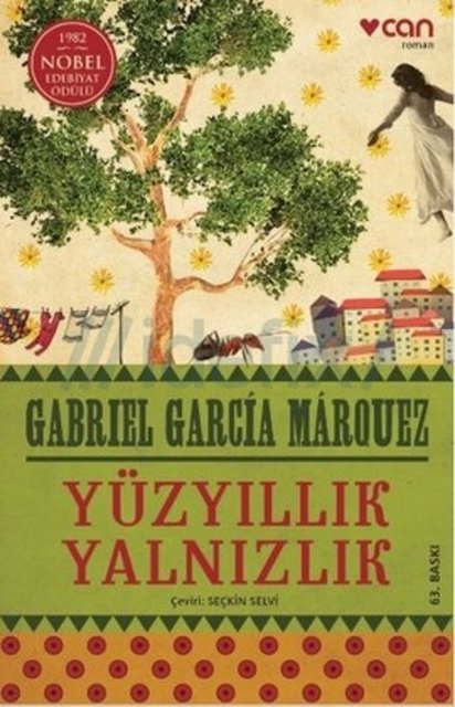 22- YÜZYILLIK YALNIZLIK