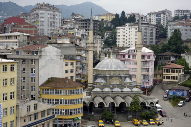 Rize - 	 -  - 1,058