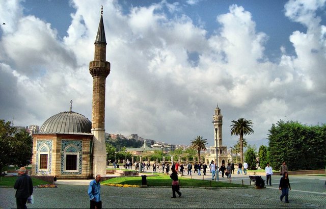 İzmir - 	 -  - 1,864