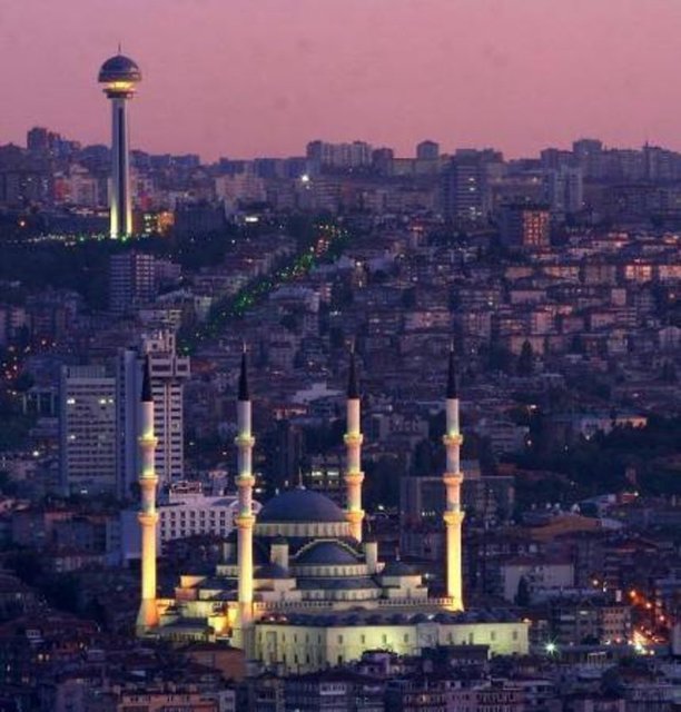 Ankara - 	 -  - 2,955