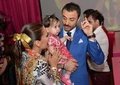 Demet Akalın'ın kızı Hira büyüdü