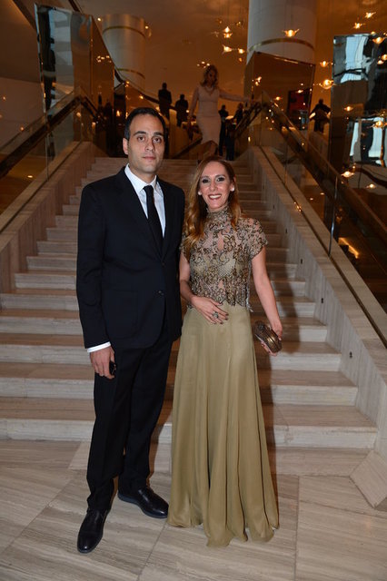 MEHMET - HANDE GAMGAM 
