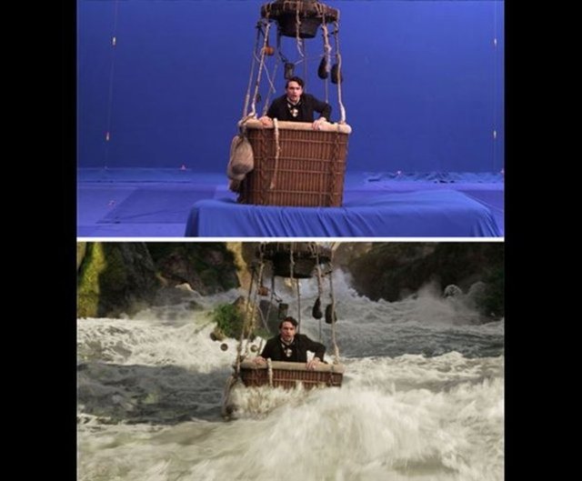 Oz the Great and Powerful