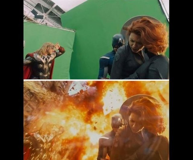 The Avengers