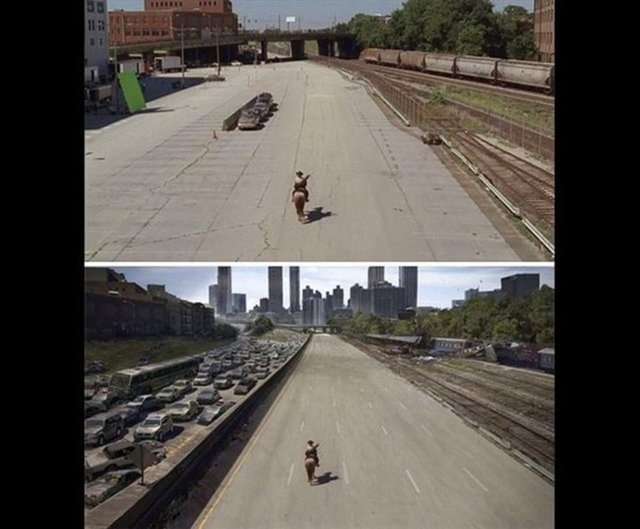 The Walking Dead