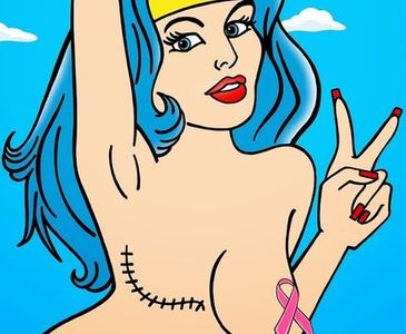 ONLAR DA MEME KANSERİNDEN KURTULDU