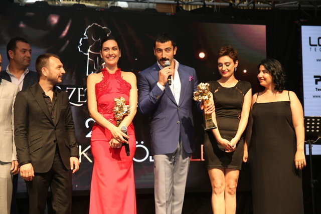 Nuri ALTUNTAŞ / HT MAGAZİN - MGD (Magazin Gazetecileri Derneği) Başkanı Sinan Tosun ve yönetim kurulu üyelerinin ev sahipliğinde, Lera Fresca ana sponsorluğunda...