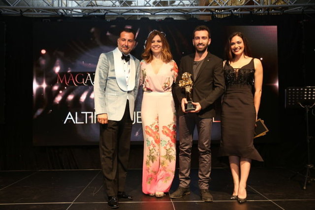 En İyi Komedi Programı ödülünü Güldür Güldür aldı