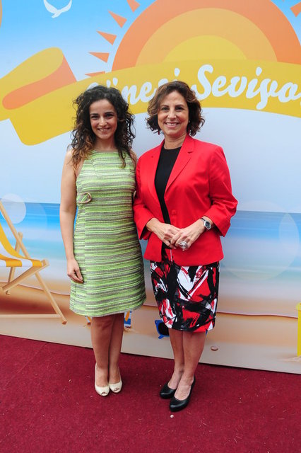 MERVE ATUK, GÜLNİHAL ŞARMAN