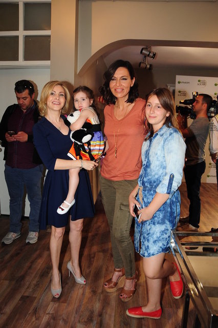 FANİ, ALİN AYSAL, SİTARE, ASLI AKDİLEK