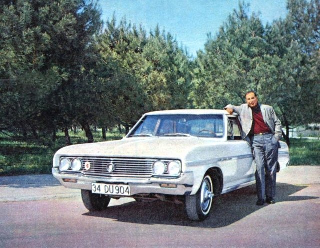 Muammer KARACA (1906 - 1978)