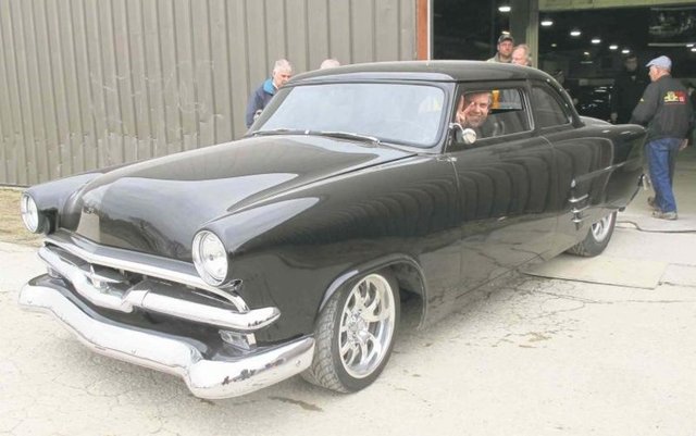 Ali ŞEN'in kullandığı Willys marka otomobil 6 silindir bir motora sahipti ve saatte 160 km hız yapabilmekteydi.