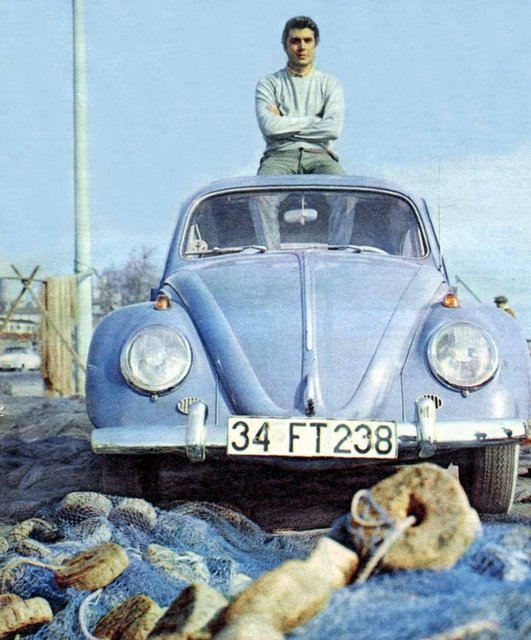 Yusuf SEZGİN (1946)