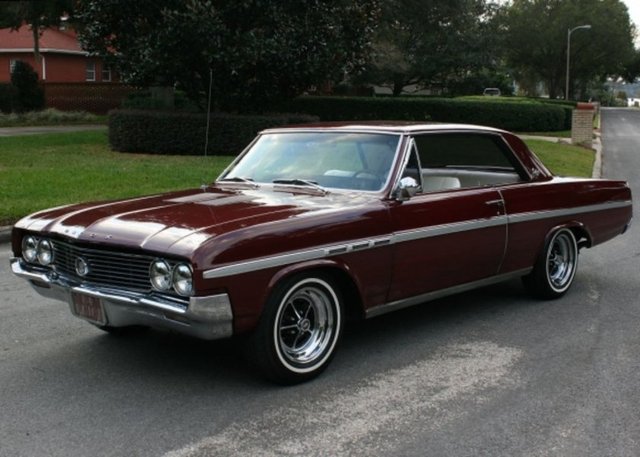 1966 yılında Muammer KARACA, 115.000 TL'ye satın aldığı, "34 DU 904" plakalı, 1964 model Buick Skylark'a sahipti.