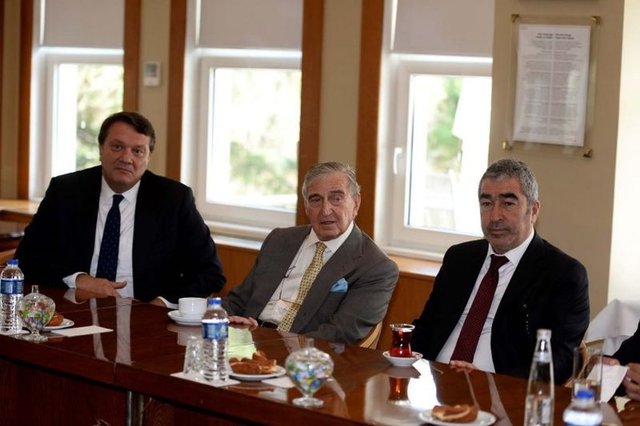 RAHMİ KOÇ 