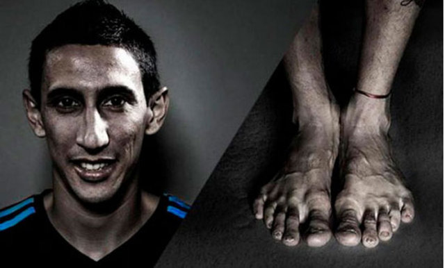 Angel Di Maria -