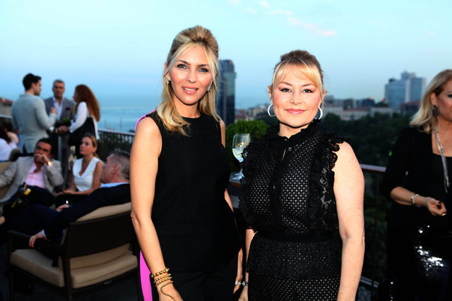 ARZU SABANCI, DEMET SABANCI ÇETİNDOĞAN