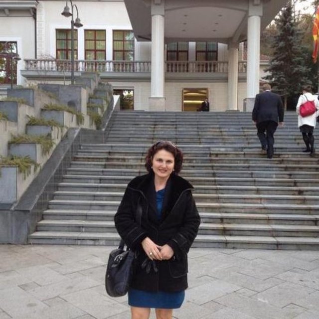 17- Lydia BorlandBaşkan, LB International Solutions