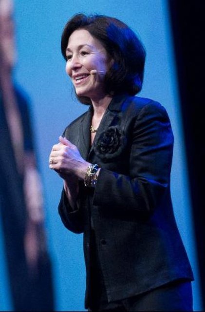 Safra Catz 	525 Milyon Dolar