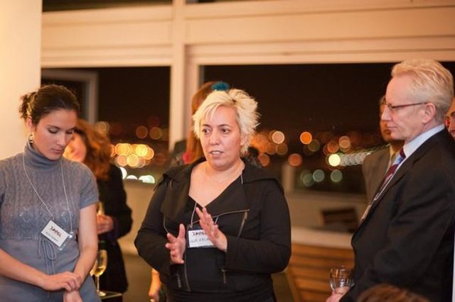 15- Nur ErcanGenel Müdür, The Marmara Park Avenue / The Marmara Manhattan