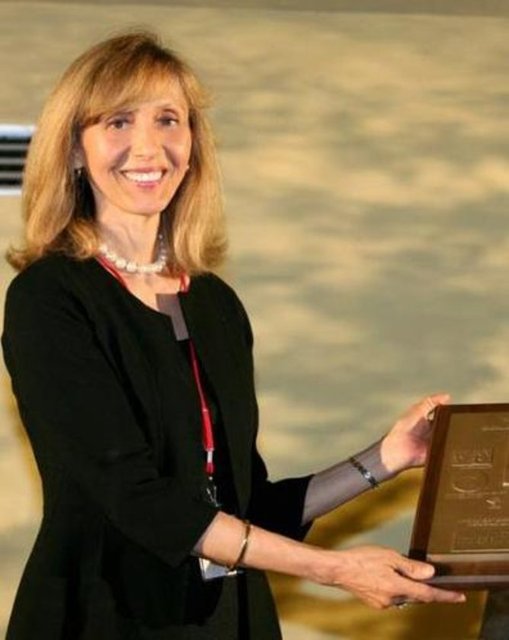 6- Dr. Serpil AyaslıKurucu Mütevelli, Turkish Cultural Foundation (TCF)