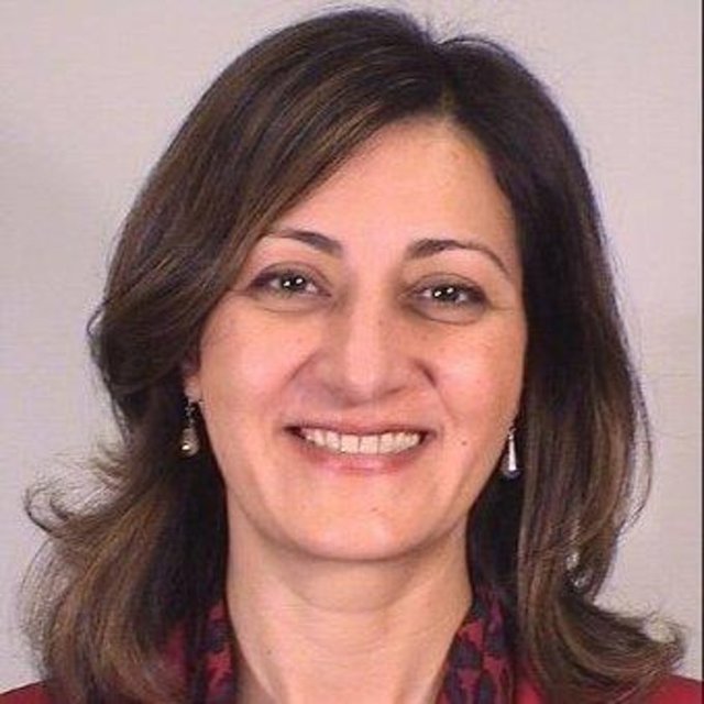 9- Mesude CıngıllıFinansal Yönetim Grubu Başkan Yardımcısı, the Federal Reserve Bank of Minneapolis