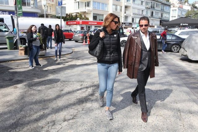 MELİS - BURAK HATİPOĞLU