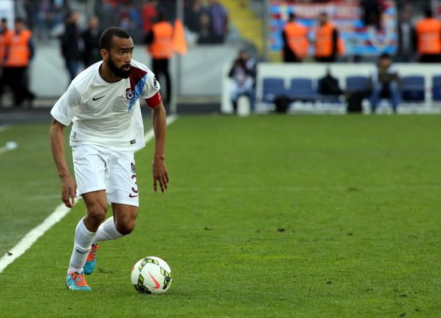 Jose Bosingwa (Trabzonspor)