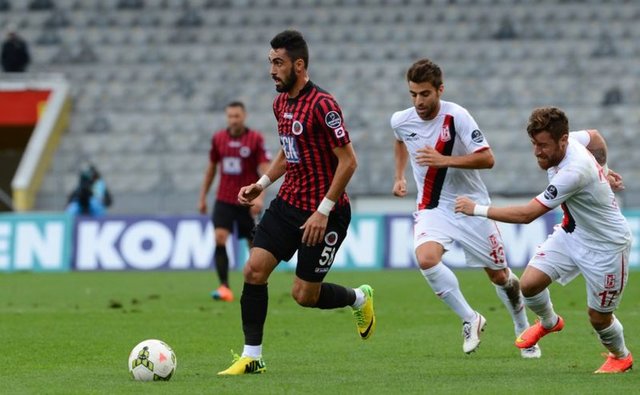 Uğur Çiftçi (Gençlerbirliği)