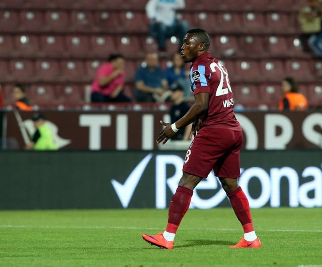 Waris Majeed (Trabzonspor)