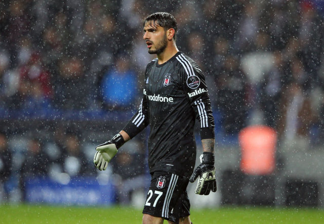 GENÇLİK ATEŞİ  - Günay Güvenç (Beşiktaş)