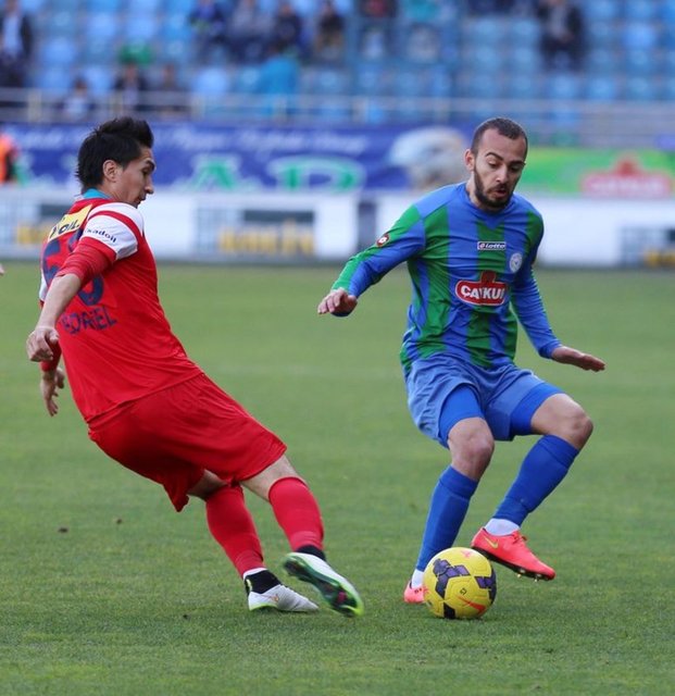 Eren Albayrak (Çaykur Rizespor)