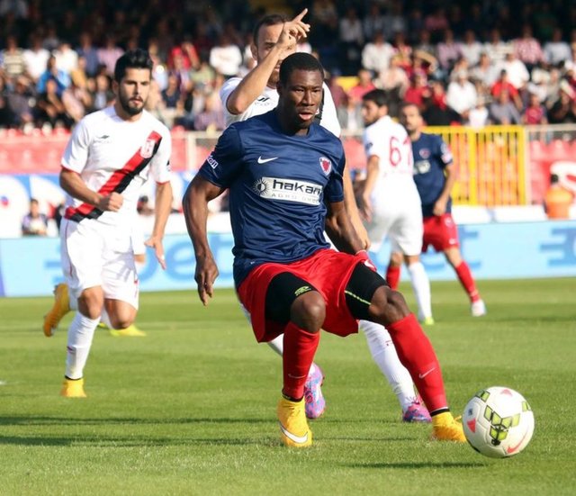 Prejuce Nakoulma (Mersin İdman Yurdu)