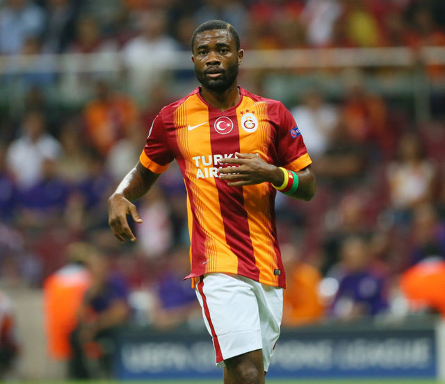 Aurelien Chedjou (Galatasaray)