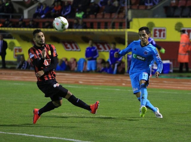 Oscar Scarione (Kasımpaşa)