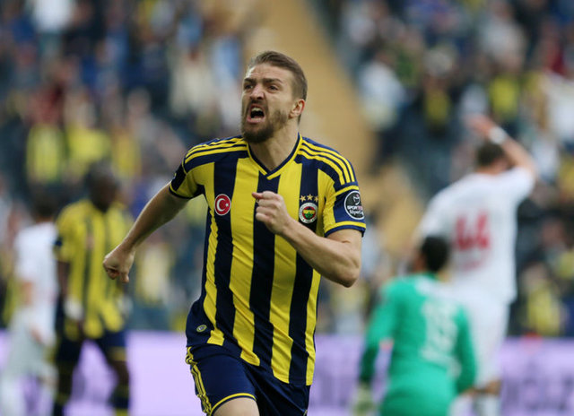 Caner Erkin (Fenerbahçe)
