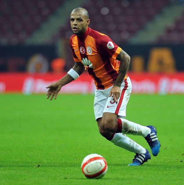 Felipe Melo (Galatasaray)