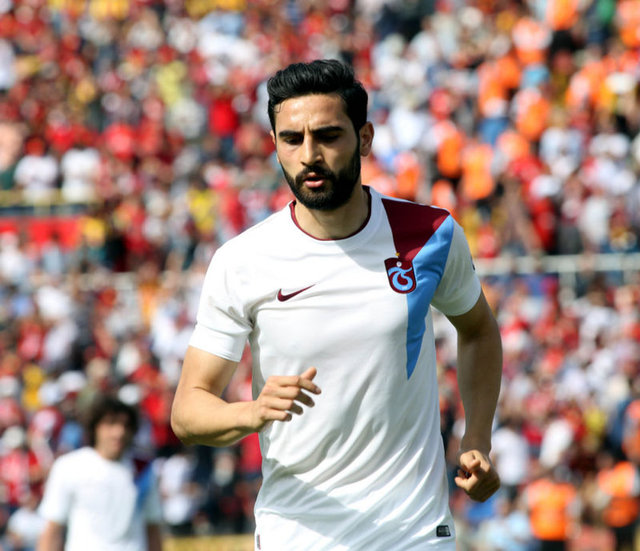 Mehmet Ekici (Trabzonspor)
