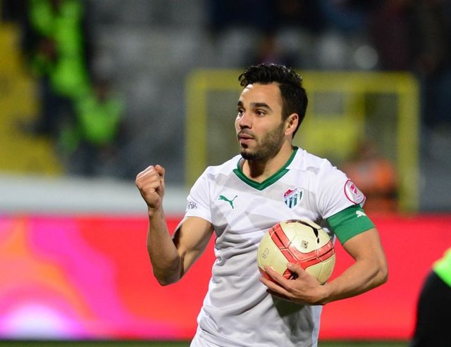 Volkan Şen (Bursaspor)