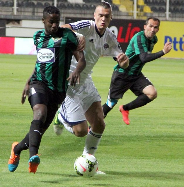 Barış Başdaş (Kasımpaşa)