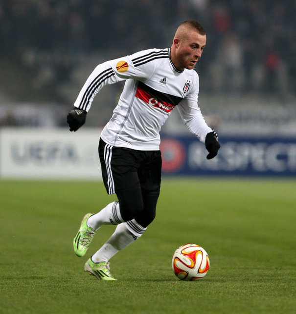 Gökhan Töre (Beşiktaş)