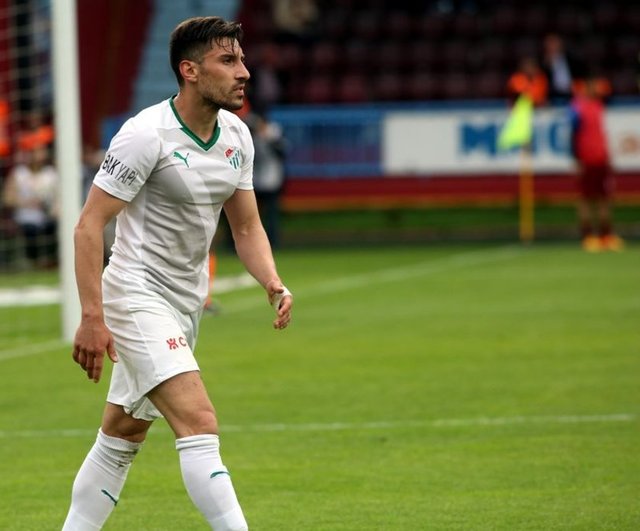 Şener Özbayraklı (Bursaspor)
