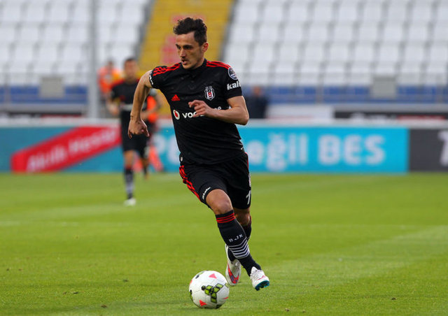 Mustafa Pektemek (Beşiktaş)