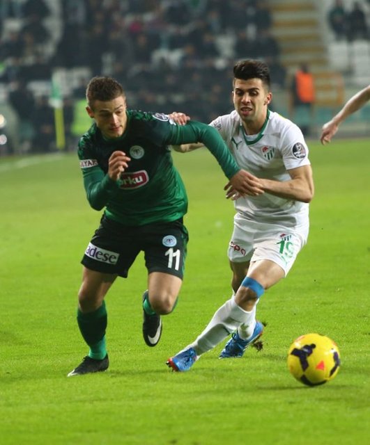 Emre Taşdemir (Bursaspor)