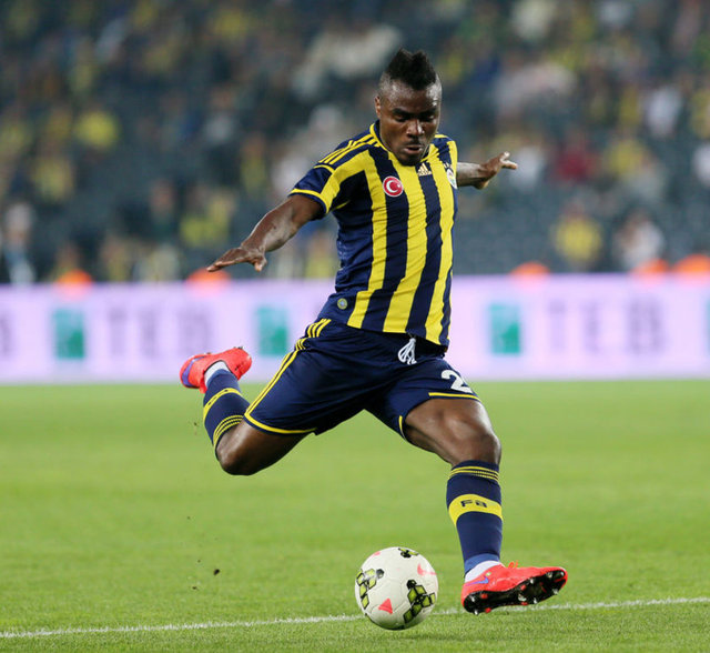 Emmanuel Emenike (Fenerbahçe)