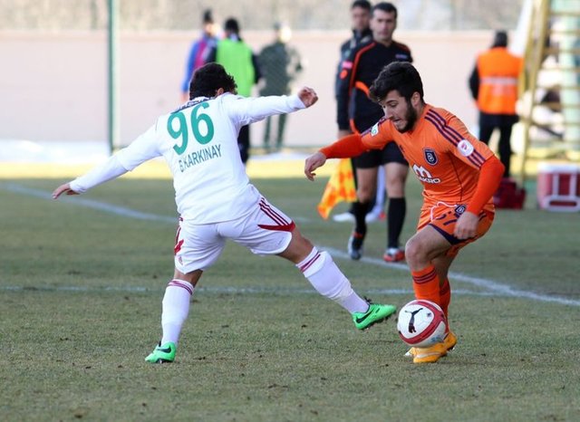 Enver Cenk Şahin (İstanbul Başakşehir)