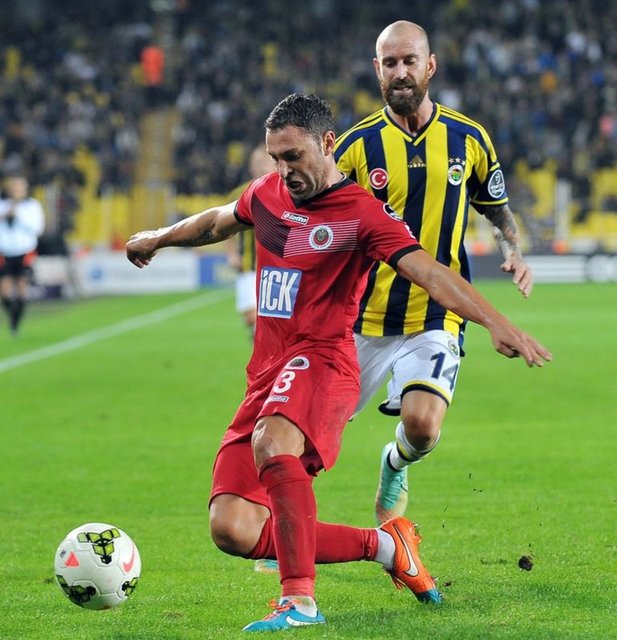 Dusko Tosic (Gençlerbirliği)