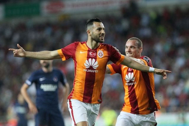 Yasin Öztekin (Galatasaray)