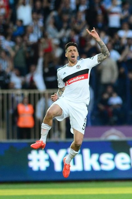 Jose Sosa (Beşiktaş)