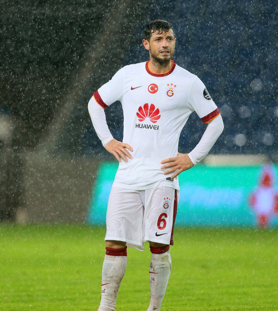 Blerim Dzemaili (Galatasaray)